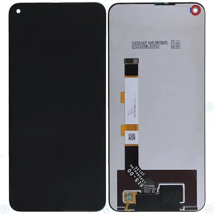 Redmi Note 9T Ekran Dokunmatik (Siyah)