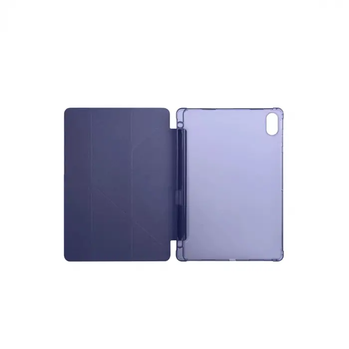 Redmi Pad 2 Kalemlikli Mars Tablet Kılıfı - Lacivert