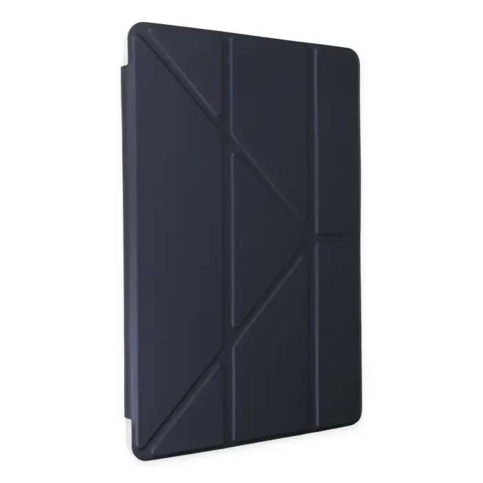 Redmi Pad SE Kılıf Kalemlikli Mars Tablet Kılıfı - Lacivert
