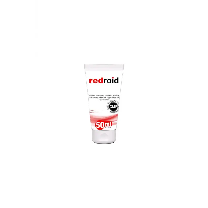 Redroid Rahatlatıcı   Bakım Masaj Kremi 50 ml