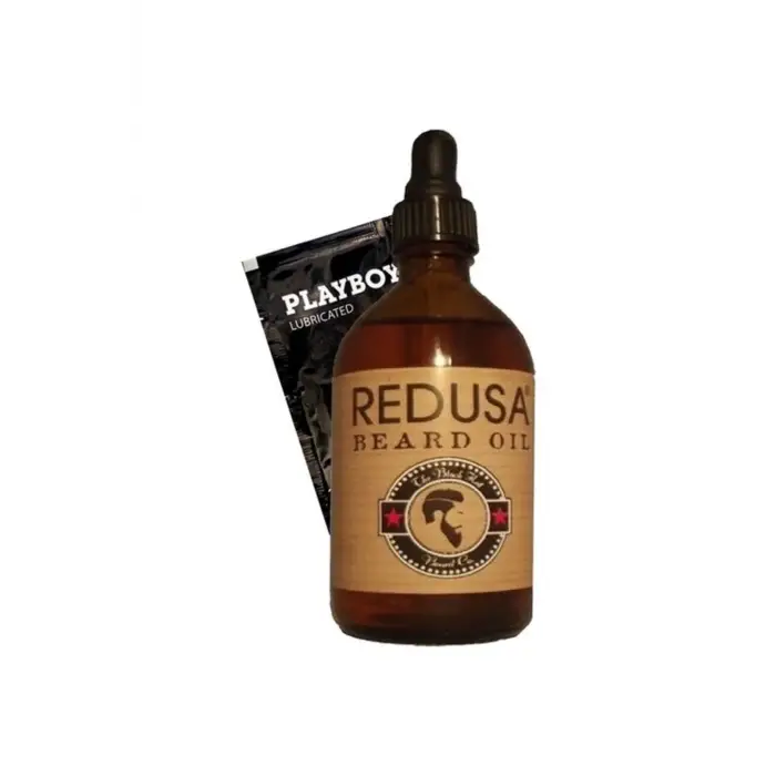 Redusa Beardoil Sakal Bakım Yağı 100 Ml + 1 Adet Jel Hediye