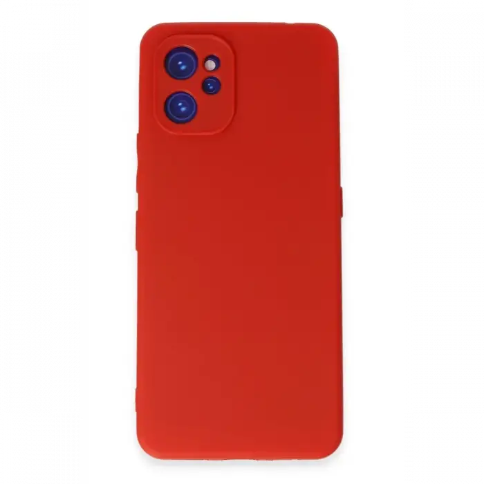 Reeder S19 Max Pro Kılıf First Silikon - Kırmızı