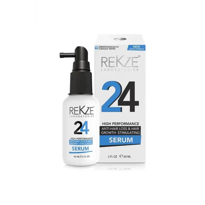 Rekze 24 Mucizevi Saç Kalınlaştırmaya Sprey 60 ml