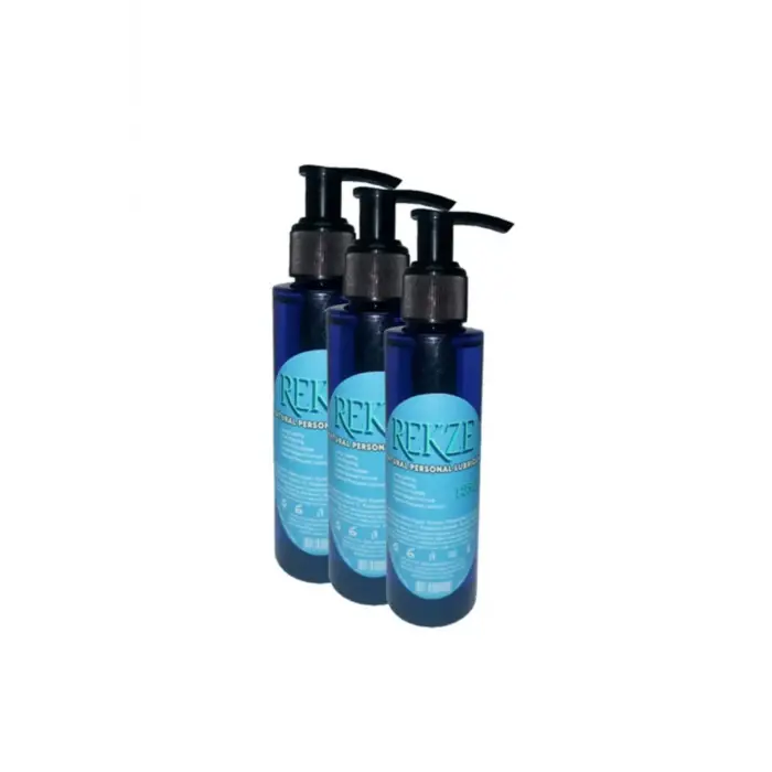 Rekze Kayganlaştırıcı jel 125 ml X 3 ADET