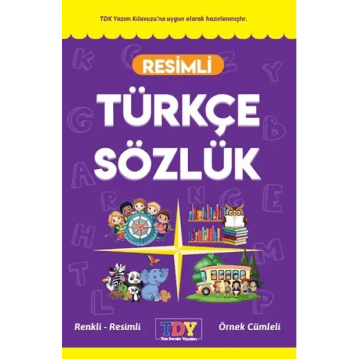 Resimli Türkçe Sözlük