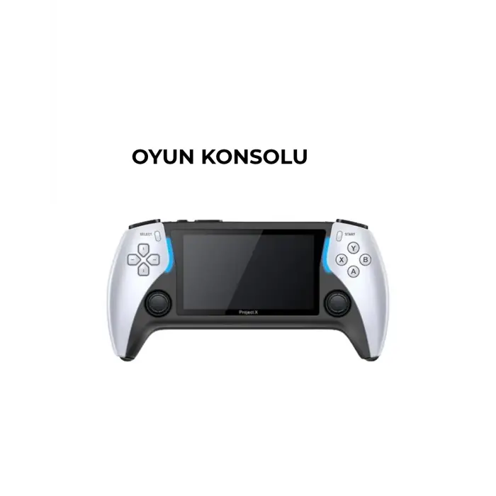 RETRO OYUN KONSOLU
