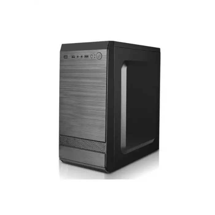 REVENGE BOSS 600W 2 x USB 2.0 / 1 x Audio Set MATX KASA SIYAH