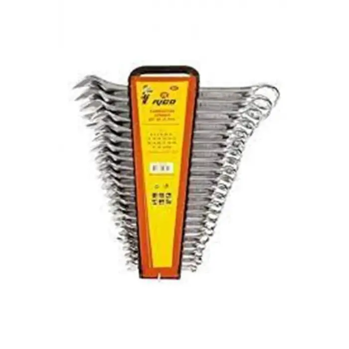 Rıco Kombine 020-Rc9608 Anahtar Seti 8 Parça