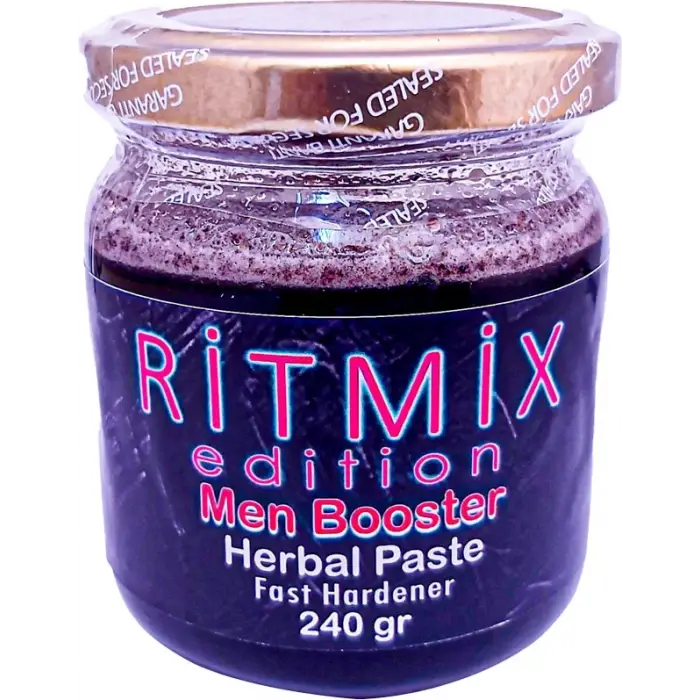 RİTMİX ERKEKLERE ÖZEL 240 GR MACUN