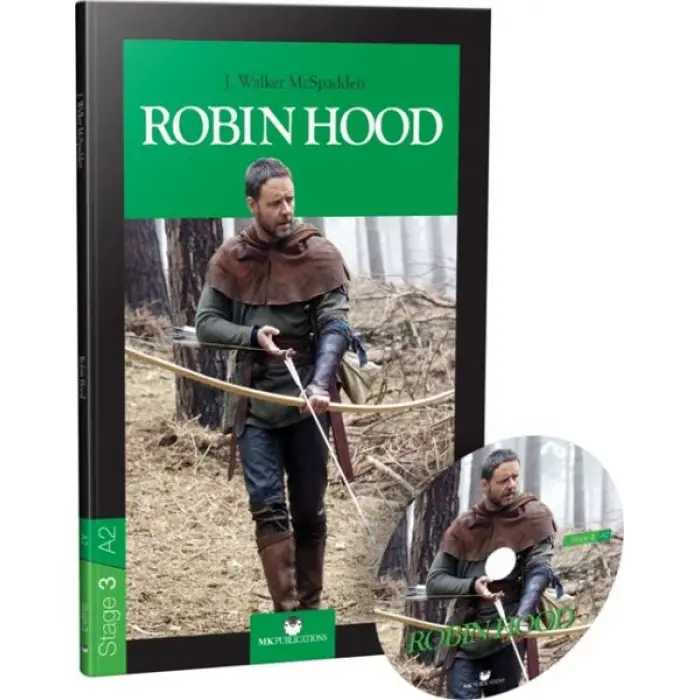 Robin Hood - Stage 3 (CDli)