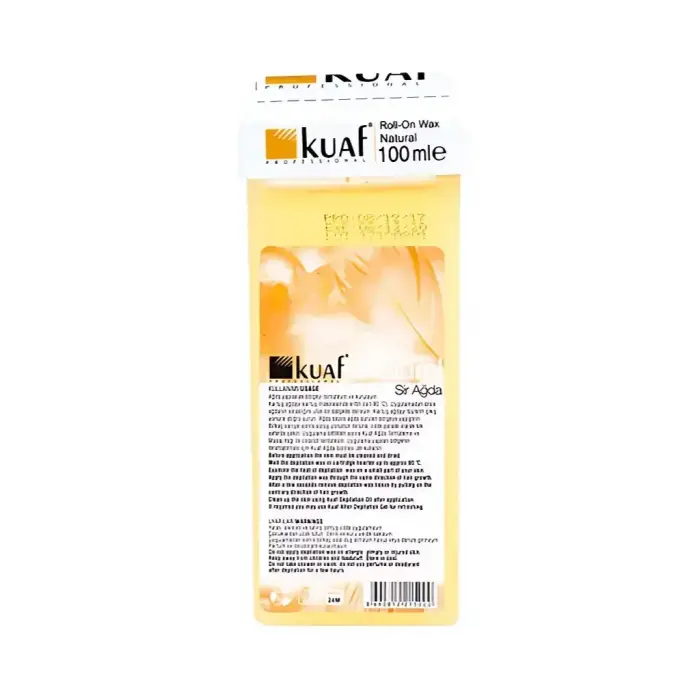 Roll-on Ağda Natural 100 ml