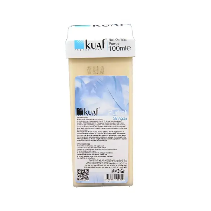 Roll-on Ağda Pudralı 100 ml