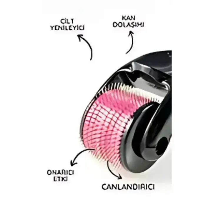 Roller System 0.50 mm 540 Mikro İğne