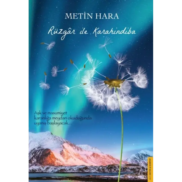 Rüzgar ile Karahindiba