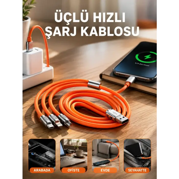 S-219 ŞARJ KABLOSU