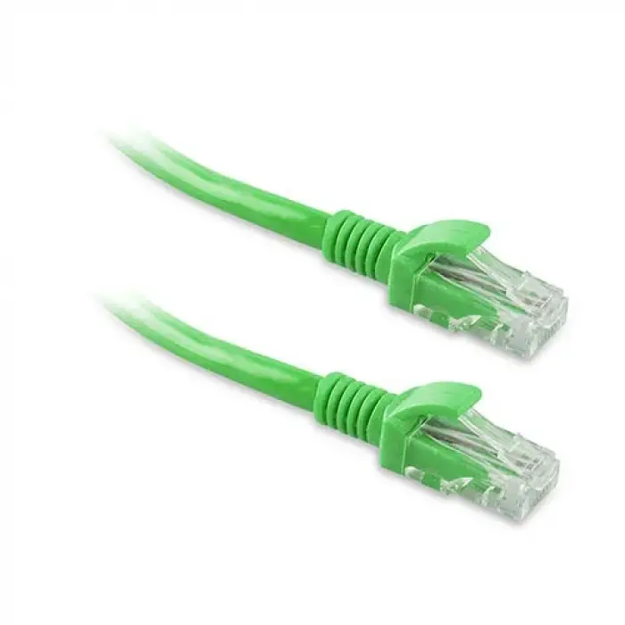 S-LINK SL-CAT602GR Cat6 Utp ( 2 Metre ) Yeşil Patch Kablo