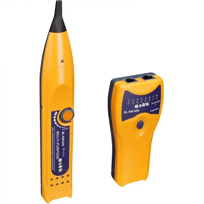 S-LINK SL-KB1030 KABLO BULUCU VE TESTER