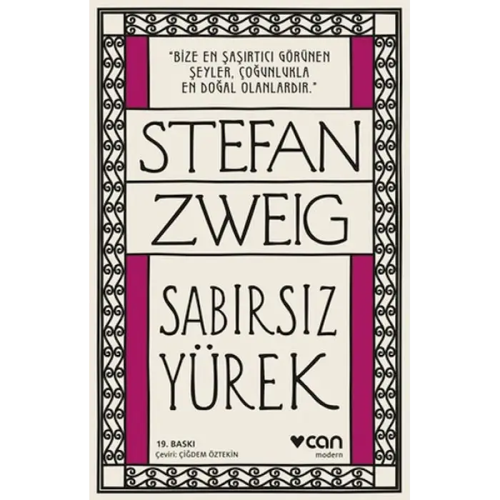 Sabırsız Yürek