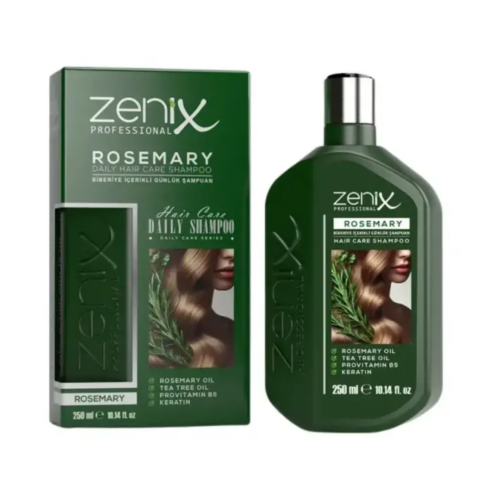 Saç Bakım Şampuanı 250 ml - Biberiye