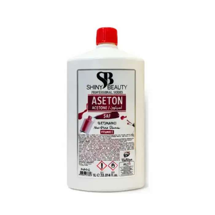 Saf Aseton 1 Litre