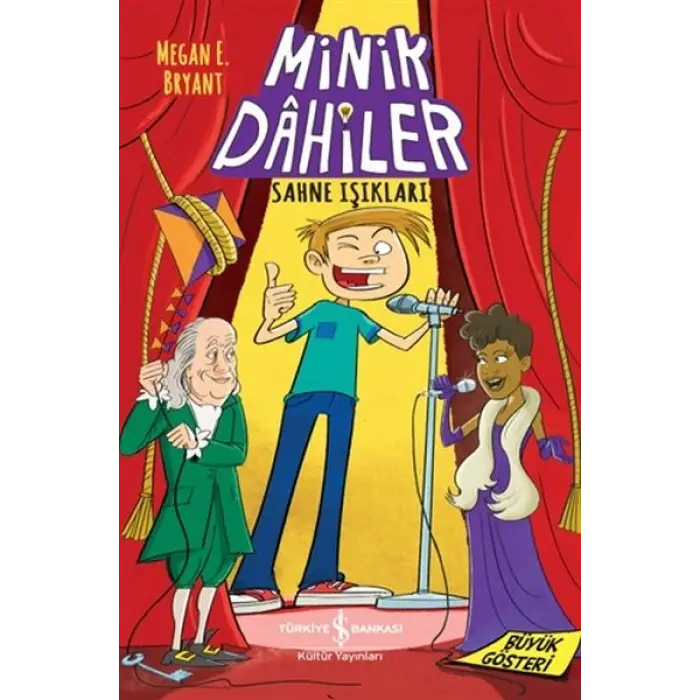 Sahne Işıkları - Minik Dahiler