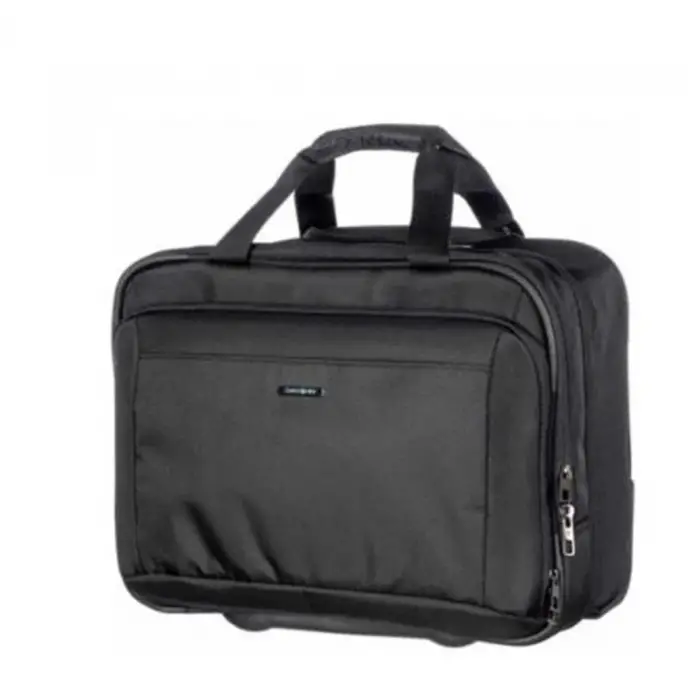 Samsonite CM5-09-108 17.3 Guard IT 2.0 Tekerlekli Notebook Çantası Siyah