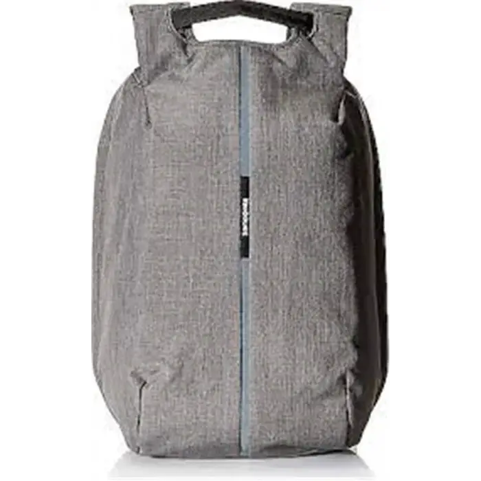 Samsonite KA6-08-001 15,6 Securipak Notebook Sırt Çantası Gri