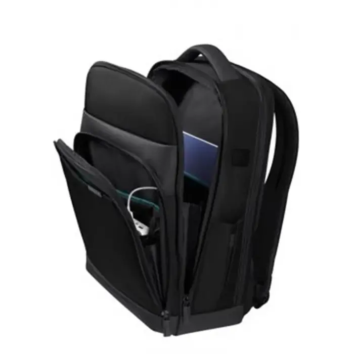 Samsonite Kf9-09-004 15.6 Mysight Usb Girişli Notebook Sırt Çantası Siyah
