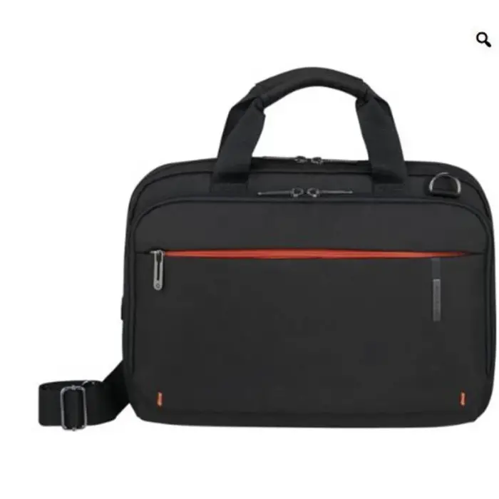 Samsonite Kı3-09-001 14.1 Network 4 Notebook Çantası Siyah