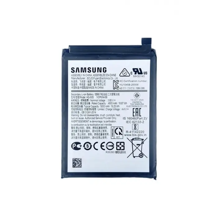 SAMSUNG A02S BATARYA PİL