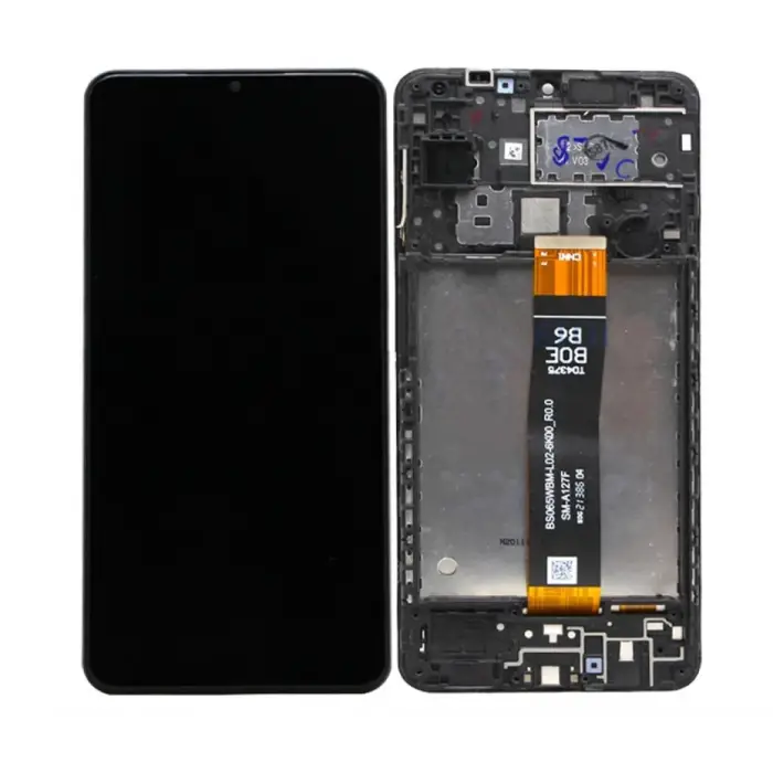 Samsung A12S - A127 Dokunmatik Ekran Servis Çıtalı