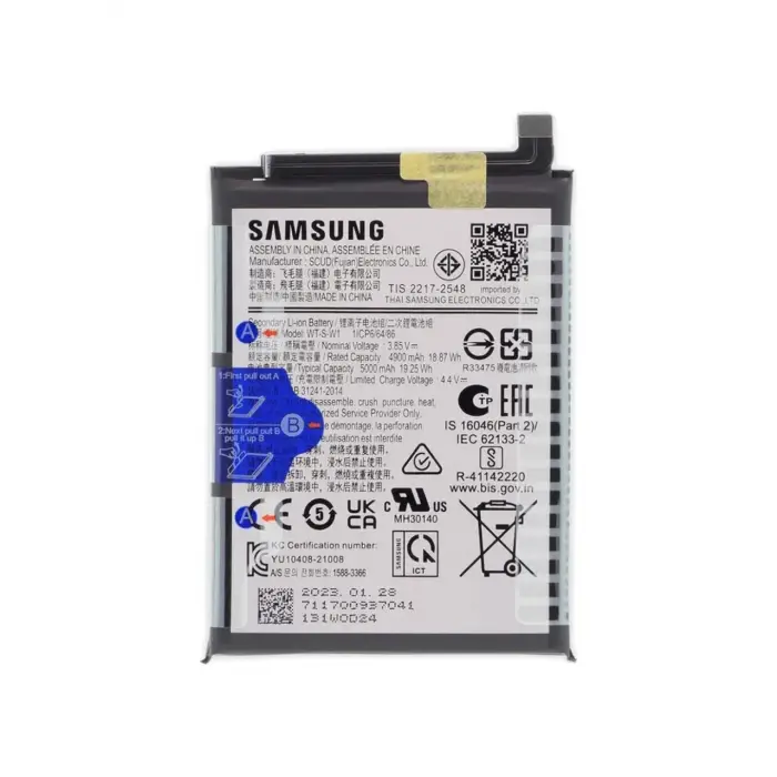 SAMSUNG A14  4G BATARYA PİL