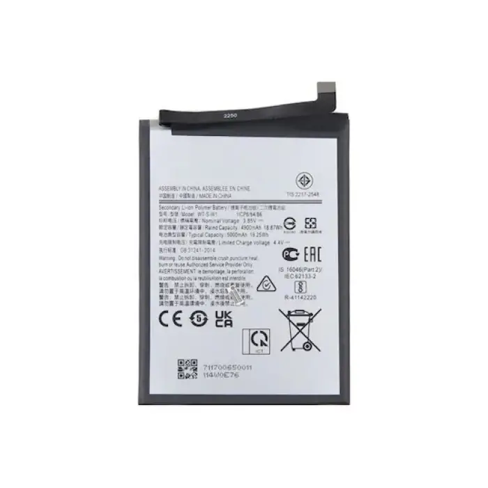 SAMSUNG A145G  BATARYA PİL