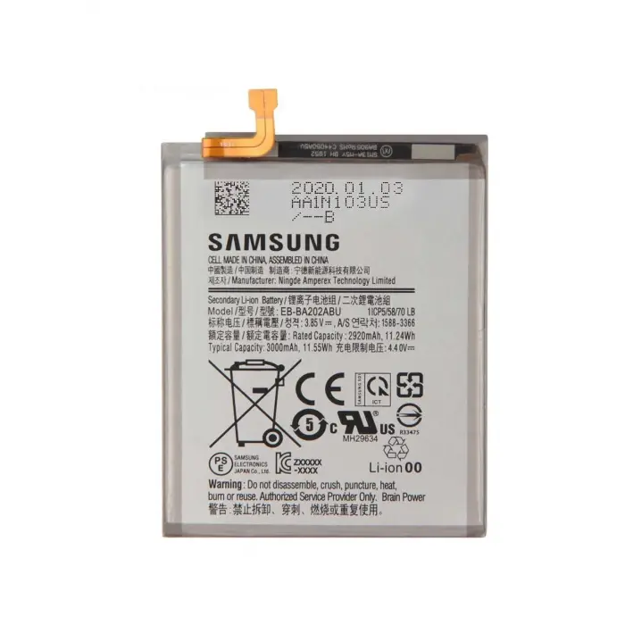 SAMSUNG A30S  BATARYA PİL