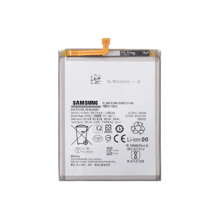 SAMSUNG A33  BATARYA PİL