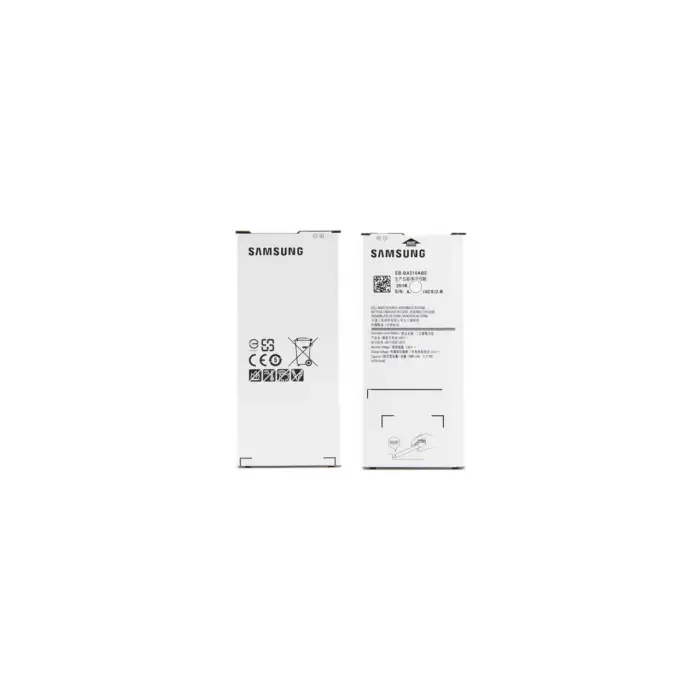 SAMSUNG A5 2016 BATARYA PİL