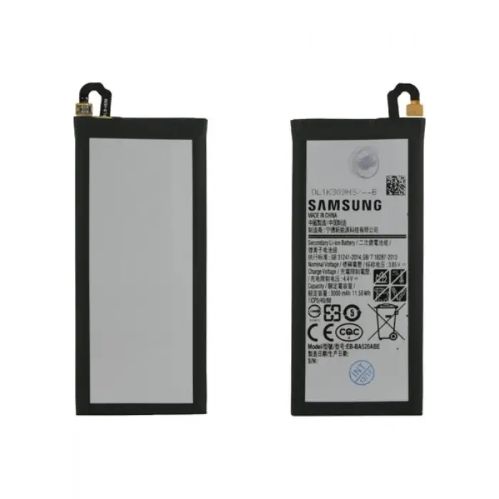SAMSUNG A5 2017  BATARYA PİL