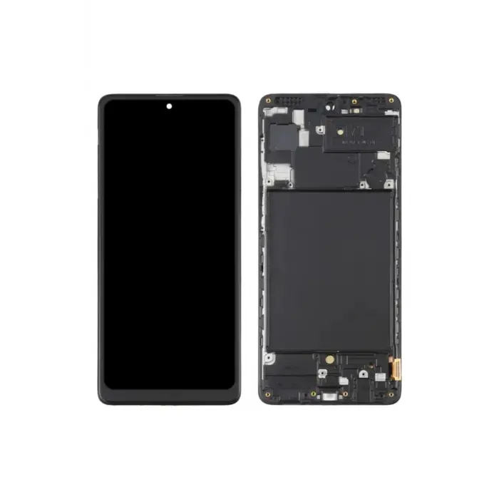 Samsung A71, A715 Ekran Dokunmatik OLED (ÇITALI)