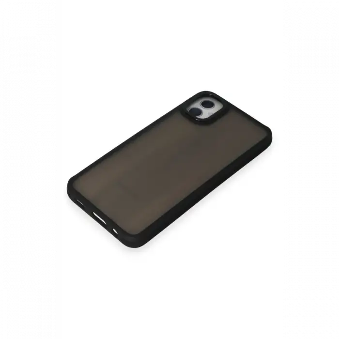 Samsung Galaxy A05 Harvel Kapak - Siyah