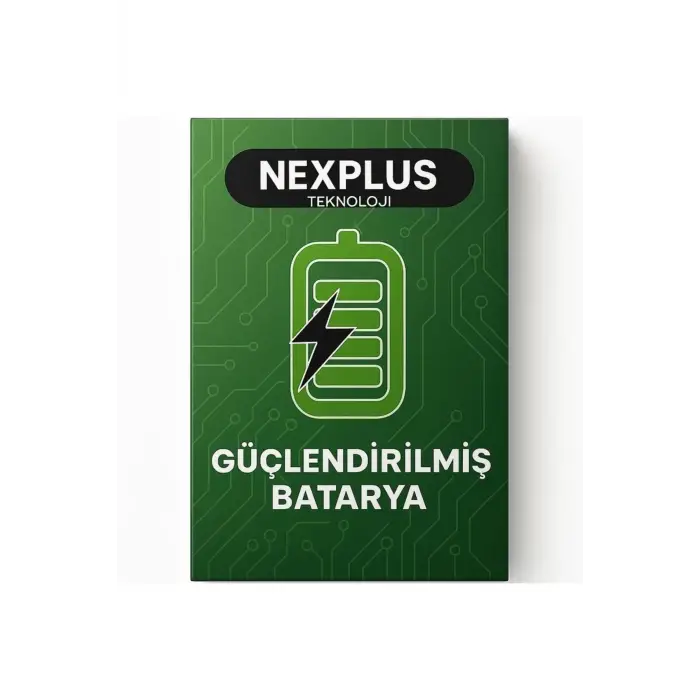 Samsung Galaxy A35 Uyumlu Batarya %30 Güçlendirilm