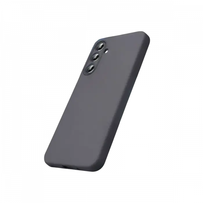 Samsung Galaxy A37 5G First Silikon - Gri