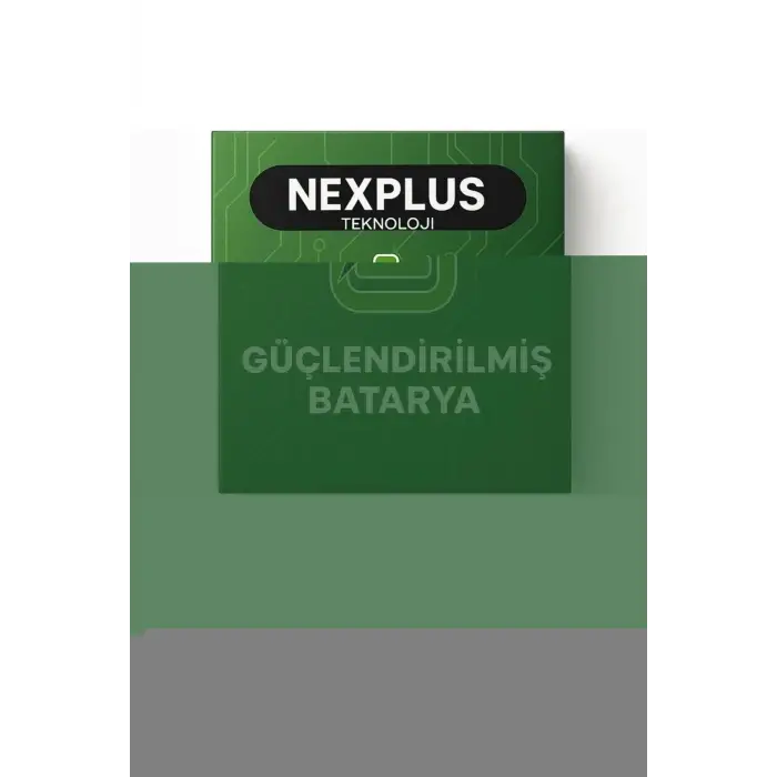 Samsung Galaxy A40s Uyumlu Batarya %30 Güçlendiril