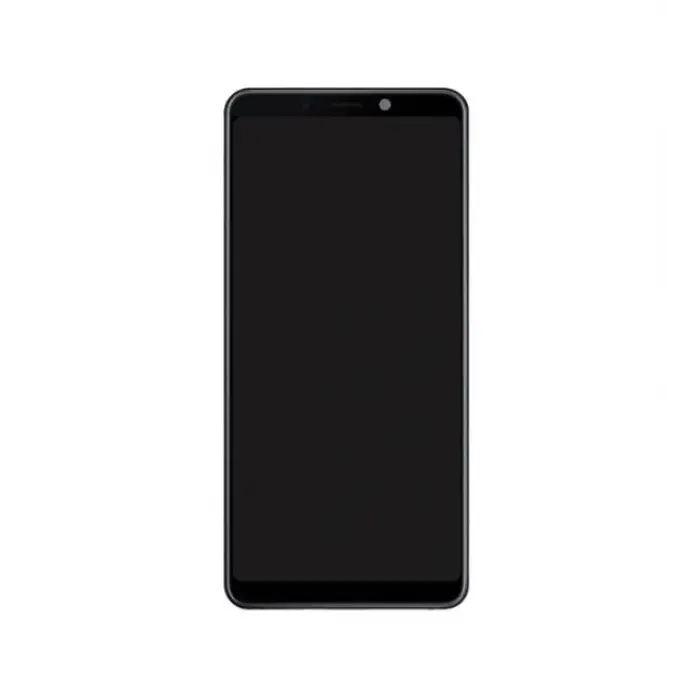 SAMSUNG GALAXY (A920) A9 2018 ÇITALI (Siyah)