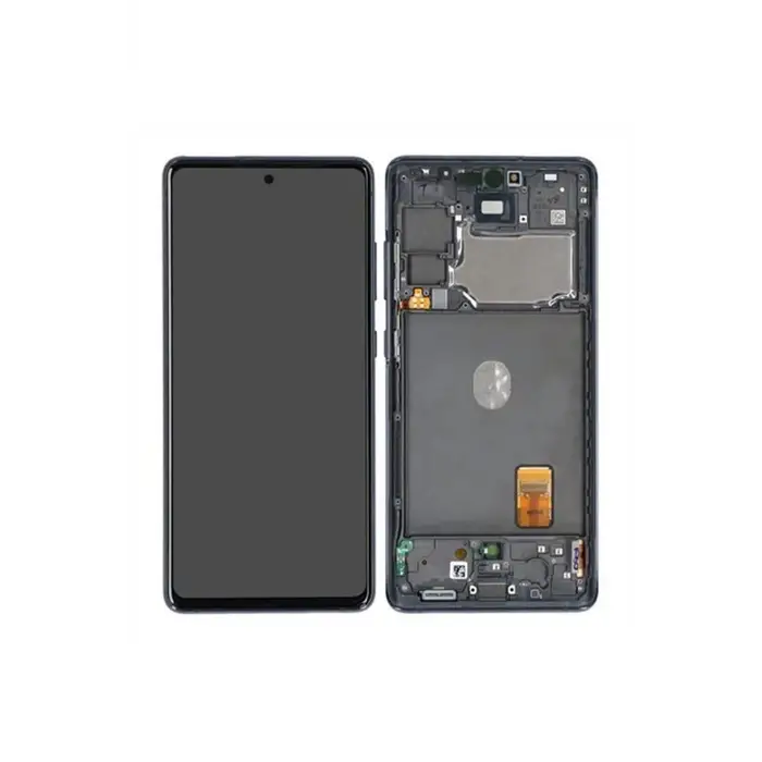Samsung Galaxy S20 Fe Ekran Dokunmatik (Siyah)