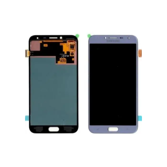 Samsung J4 Ekran Dokunmatik (Mavi)