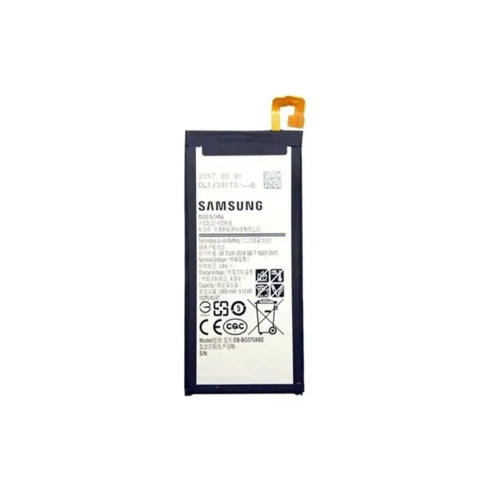 SAMSUNG J5 PRİME  BATARYA PİL