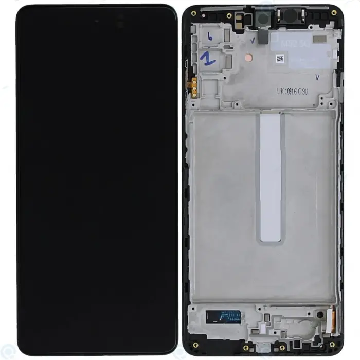 Samsung M52 sm-m526 Cıtalı Dokunmatik Ekran OLED (