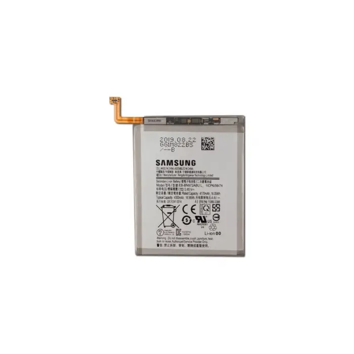 SAMSUNG NOTE 10 BATARYA PİL
