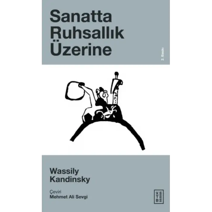 Sanatta Ruhsallık Üzerine
