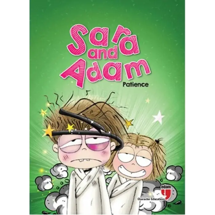 Sara and Adam - Patience
